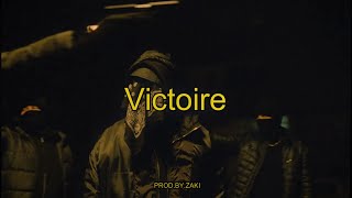 FREE Ziak amp Leto Type Beat Drill Instrumental  quot Victoire quot ProdByZAKI [upl. by Hirsch771]