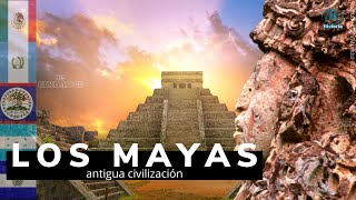 12 Ciudades Mayas más impresionantes [upl. by Ottillia141]