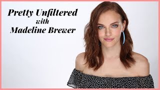 The Handmaids Tales Madeline Brewer Janines Craziness Is a quotMethod of Survivalquot [upl. by Anivid]