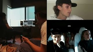 Johnny Orlando  1621Coping Unreleased Song ALBUM [upl. by Raynah804]