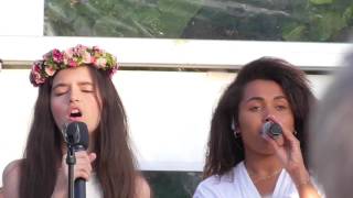 Angelina Jordan  What a Difference a Day Makes  Larkollen  19072017 [upl. by Grosberg]