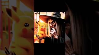 Pikachu Scear😭😭😲😲👹👹 pikachu kpikachu modgamemobile pikachupikachu shorts viralvideo [upl. by Eaj710]