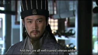 Three Kingdoms  Episode【57】English Subtitles 2010 [upl. by Rafaelle]