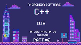 DIE Analise avancada de entropia Part 2 [upl. by Novihs]