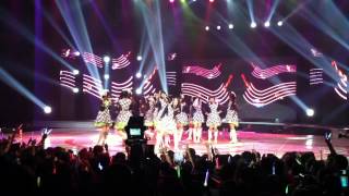 FANCAM Shonichi  Hissatsu Teleport  JKT48  Mega Konser RCTI JKT48 170712 [upl. by Donalt]