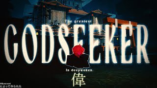 The Best BANNED Godseeker  Deepwoken [upl. by Ahdar]