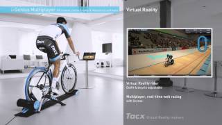 Tacx iGenius Multiplayer EN [upl. by Atla109]