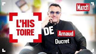 Arnaud Ducret  « Je noublierai jamais ces profs » [upl. by Ralleigh]