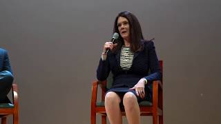 Kathleen T Zellner  Sister Mary Byles Peace and Justice Prize and Lecture [upl. by Aicemak]