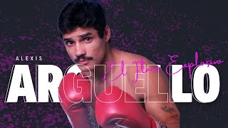 Alexis Arguello Documentary  Boxings Legendary Gentleman [upl. by Sirroned]