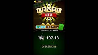 Word Collect Level 121  130  Answers [upl. by Yecnuahc195]