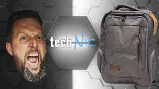 Is this the last backpack youll ever need to buy The Kroser Laptop Backpack [upl. by Wobniar]