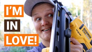 Dewalt DCN692 Review  BEST Tool I Ever Bought [upl. by Otiv]