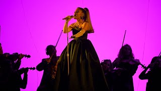 Ariana Grande  Grammys 2020 Medley Official Studio Version [upl. by Mose]