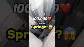 Muss ich springen 😱 challenge [upl. by Brenn]