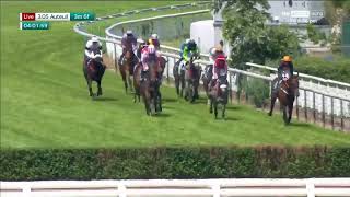 GRAN DIOSE springs surprise in Grand SteepleChase de Paris [upl. by Talanta]