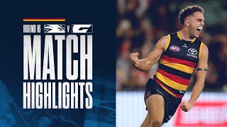 Highlights R16 v GWS [upl. by Kirsch]