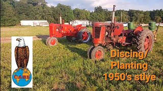 Farming 1950s style [upl. by Molly257]