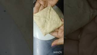 Lifafa parantha pocket parantha paneerparatharecipe parantha [upl. by Riva977]