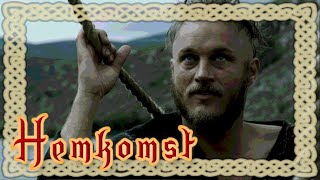 Forndom Hemkomst  Gardragon Vocal Cover  Vikings Tribute [upl. by Rowe681]