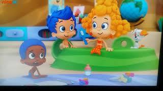 Bubble Guppies Deemas Silly Baby Teaching [upl. by Antonio]