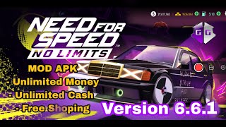 Need For Speed No Limits Mod 2023 V661NFS No Limits Mod Apk Version 661 100  Tener éxito [upl. by Idette]