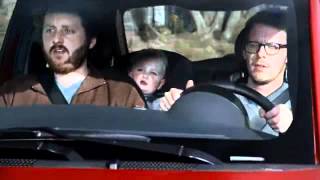 Catrinel Menghia new FIAT 500 Commercial Baby Let Your Italian Out [upl. by Haerle334]