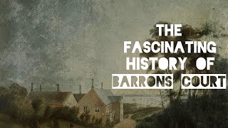 Fascinating history of Barons Court The oldest building in Penarth Wales [upl. by Kcir365]