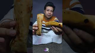 Rs 119 Kfc Roll Vs Rs 119 Faasos Roll  KFC Roll vs FAASOS Roll Comparison  Food Comparison [upl. by Philine]