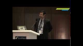 Mr Gaurav Mehra Saba Software India at CLO Summit India 2013 [upl. by Verdie321]