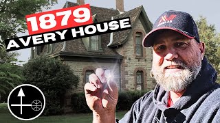 AWESOME Finds at the 1879 Avery House in Fort Collins Colorado [upl. by Nyrek662]