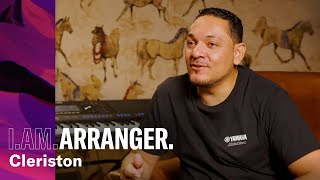 Yamaha Arranger Workstation testimonial videos Clériston [upl. by Standush]