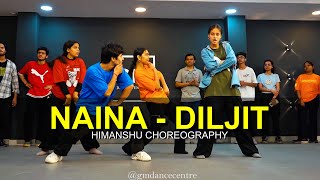 Naina Studio Showcase by our TeamGMDance  Akshita Aanya Himanshu amp Khushi  G M Dance Centre [upl. by Udall]