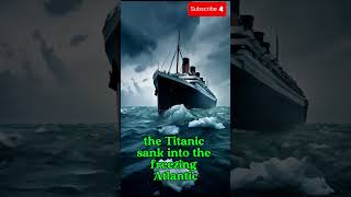 The Sinking of the Titanic Sleeping Sun 2 titanic viralshort reels viralvideo [upl. by Koal]