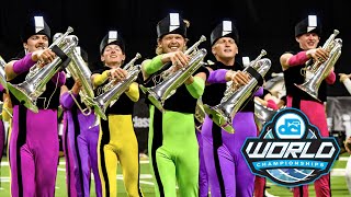 2024 DCI Finals Montage  Lucas Oil Stadium  Indianapolis [upl. by Sirod995]