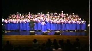 The Mississippi Mass Choir  Having You There [upl. by Eicram]