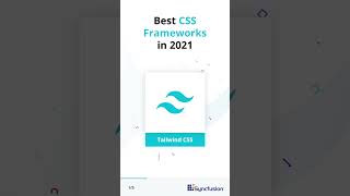 Best CSS Frameworks in 2021 [upl. by Naujahs209]