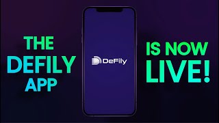 The DeFily Web3 App [upl. by Faustena46]