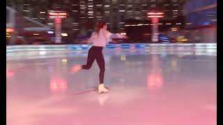 Mariah Bell  Toni Basils Mickey  Bryant Park 2724 [upl. by Oberstone]