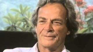 Richard Feynman o poctách a vyznamenáních české titulky [upl. by Ardnayek]