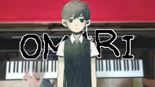 OMORI White Space  Piano Cover [upl. by Eitac]