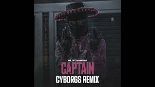 Nutcase 22  Captain Cyborgs Remix [upl. by Lark]