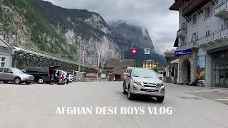 TRAVEL VLOG SWITZERLAND WITH FAMILY AFGHAN DESI BOYSDINANT VLOGNAMUR BELGIUM [upl. by Sregor]