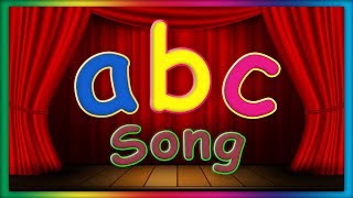 ABC Alphabet Lullaby  Learn Alphabet for Children  ABC Baby Songs [upl. by Adena]