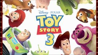 Soundtrack Toy Story 3  Para sempre unidos [upl. by Olinde]