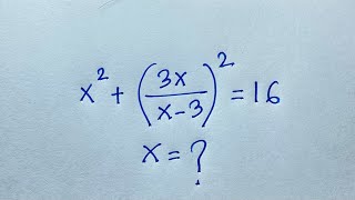 Germany  Algebra problem for competitive exams  Maths olympiad [upl. by Teodor]