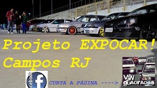 Projeto Expocar Campos Rj [upl. by Jezabella]