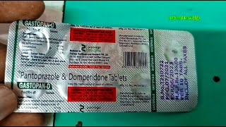 Gastopan d tablet uses in hindi  gastopan d tablet for acidity flatulence  gastopan d tablet [upl. by Atiuqal]