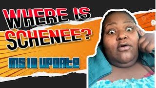 WHERE IN THE WORLD IS SCHENEE MURRY my600lblife [upl. by Buskirk]