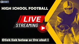 Lyford V Falfurrias High School Football LIVE STREAM [upl. by Ilojna]